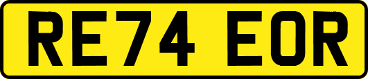 RE74EOR