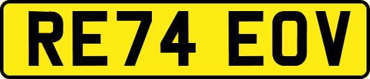 RE74EOV