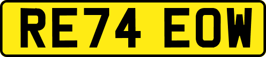RE74EOW