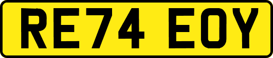 RE74EOY