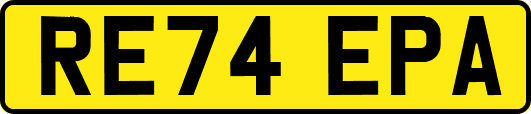 RE74EPA