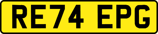 RE74EPG