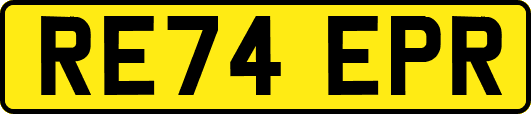 RE74EPR