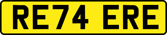 RE74ERE