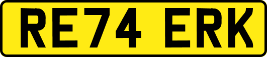 RE74ERK