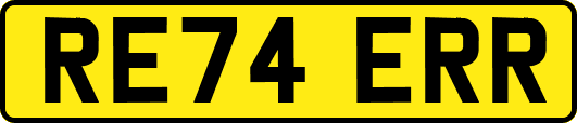 RE74ERR