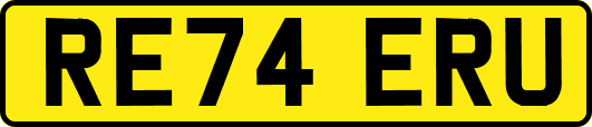 RE74ERU