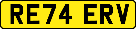 RE74ERV