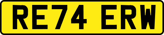 RE74ERW