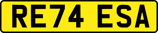 RE74ESA