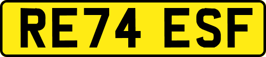 RE74ESF