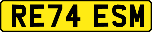 RE74ESM