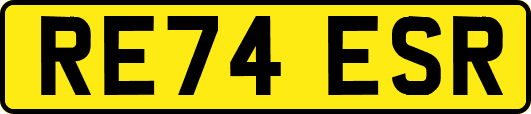 RE74ESR
