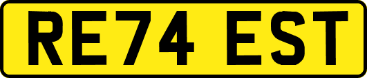 RE74EST