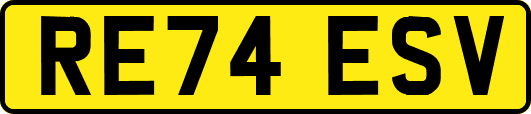 RE74ESV