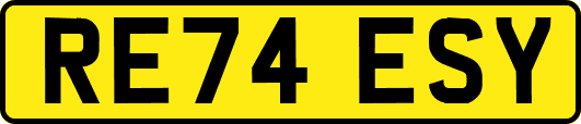 RE74ESY
