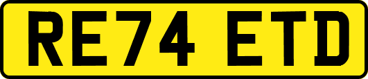RE74ETD