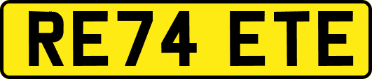 RE74ETE