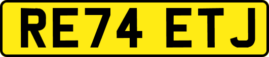 RE74ETJ