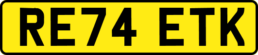 RE74ETK