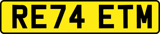 RE74ETM