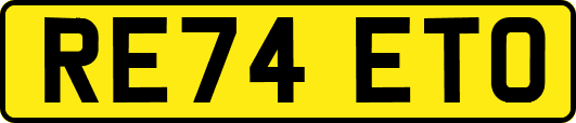 RE74ETO