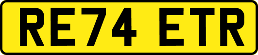RE74ETR