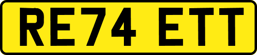 RE74ETT