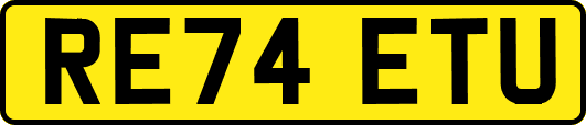 RE74ETU