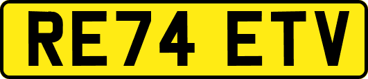 RE74ETV