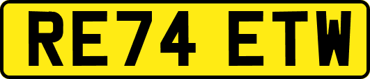 RE74ETW