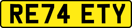 RE74ETY