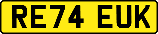 RE74EUK