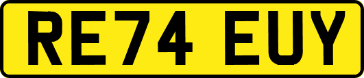RE74EUY