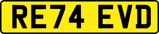 RE74EVD
