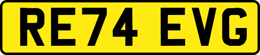 RE74EVG
