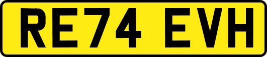 RE74EVH