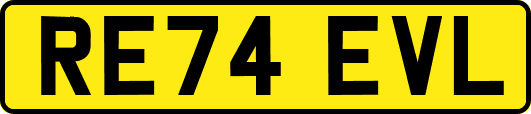 RE74EVL