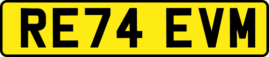RE74EVM