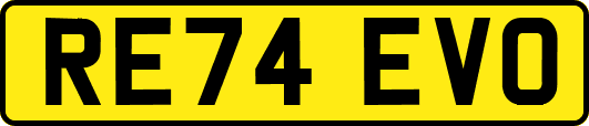 RE74EVO