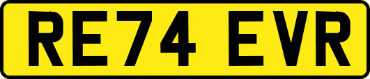 RE74EVR