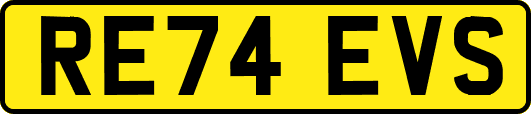 RE74EVS