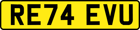 RE74EVU