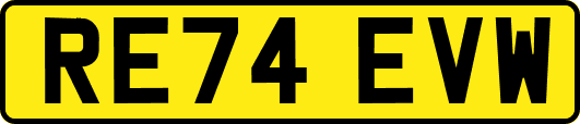 RE74EVW
