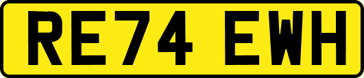 RE74EWH
