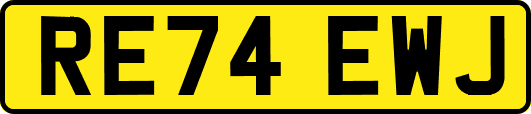 RE74EWJ