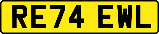 RE74EWL