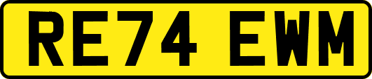 RE74EWM