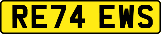 RE74EWS