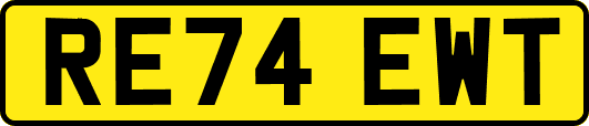 RE74EWT